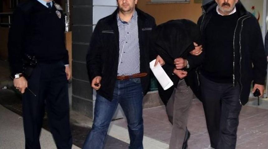 Eskişehir&rsquo;de İki Kişiyi &Ouml;ld&uuml;ren Ş&uuml;pheliler Yakalandı
