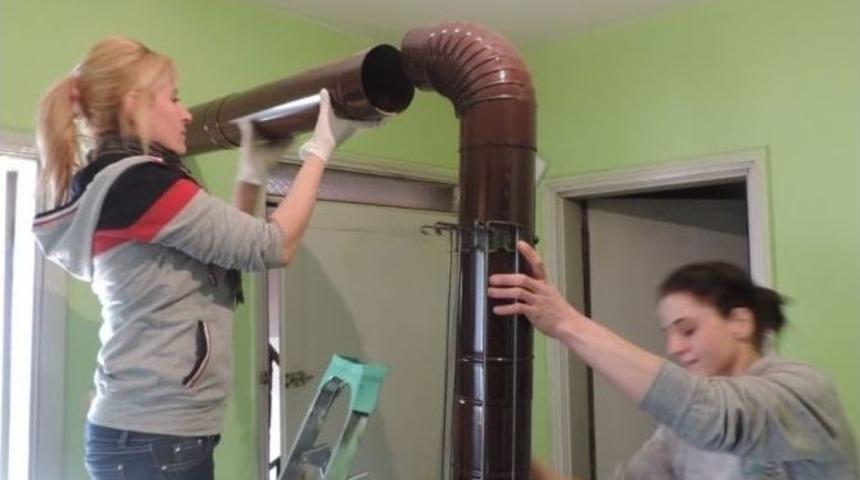 Sosyal Yardımlaşma Vakfından Yaşlılara Evinde Hizmet