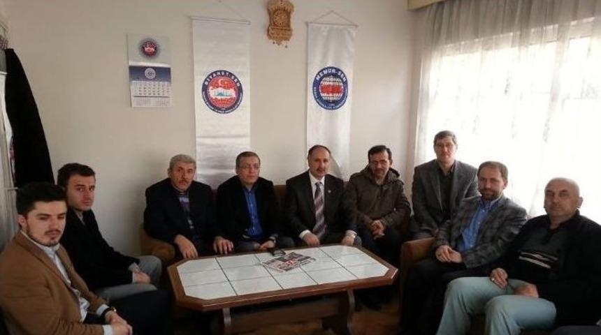 Diyanet-sen Etkinliklerine Devam Ediyor