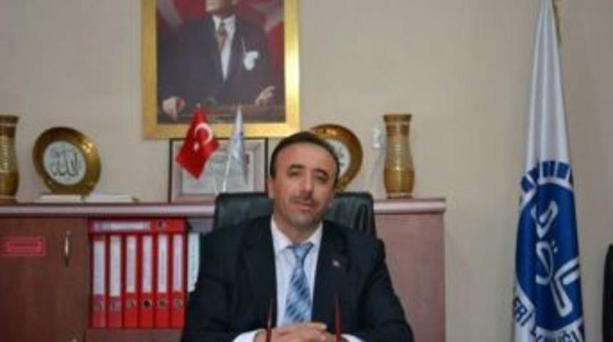 Mahmut Arcaklıoğlu, &Ccedil;aycuma İl&ccedil;e M&uuml;ft&uuml;l&uuml;ğ&uuml;&rsquo;ne Atandı