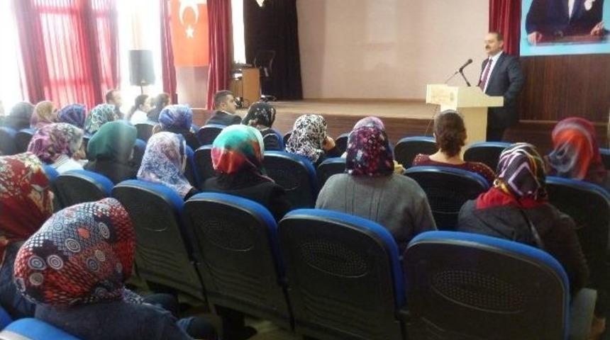 K&uuml;re Hem&rsquo;de İş Kur Destekli Kursların Se&ccedil;meleri Yapıldı