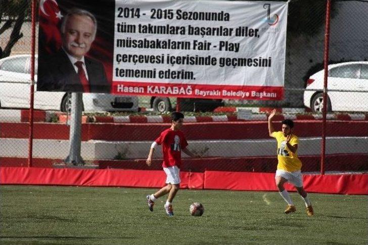 Süleyman Seba Gençlik Futbol Turnuvası Tamamlandı G1