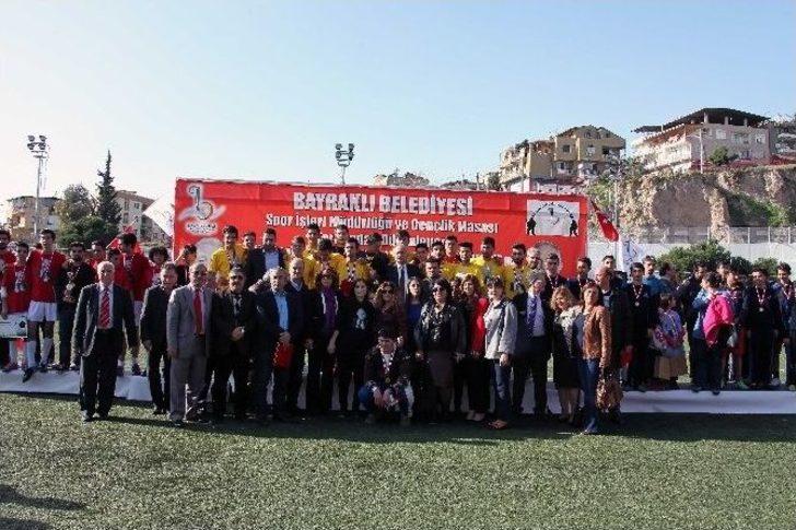 Süleyman Seba Gençlik Futbol Turnuvası Tamamlandı G4