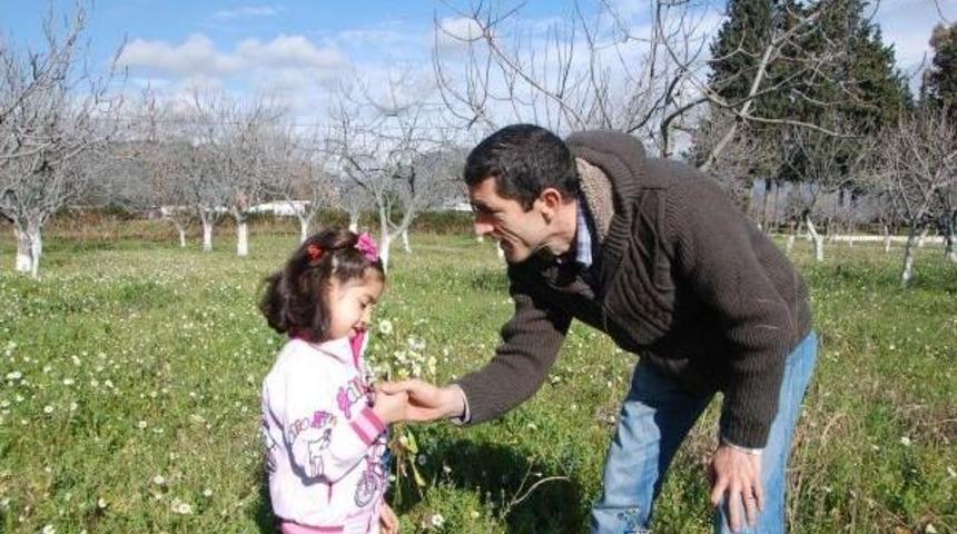 Aydın Ve Manisa'da Erken Bahar