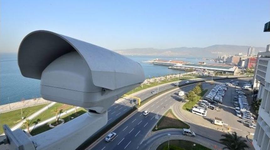 Kuşbakışı İzmir