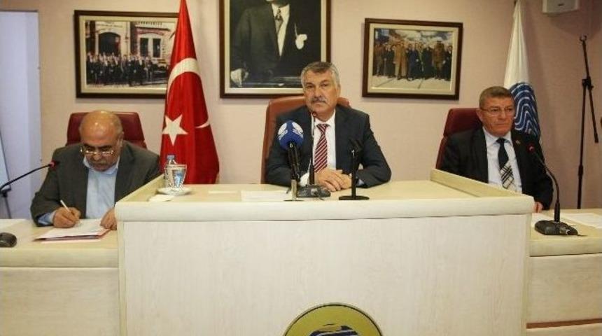 Seyhan Meclisi&rsquo;nden Tarihi Karar