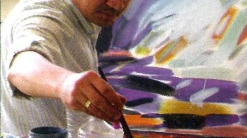 Sanko Sanat Galerisi&rsquo;nde Sergi A&ccedil;ılışı