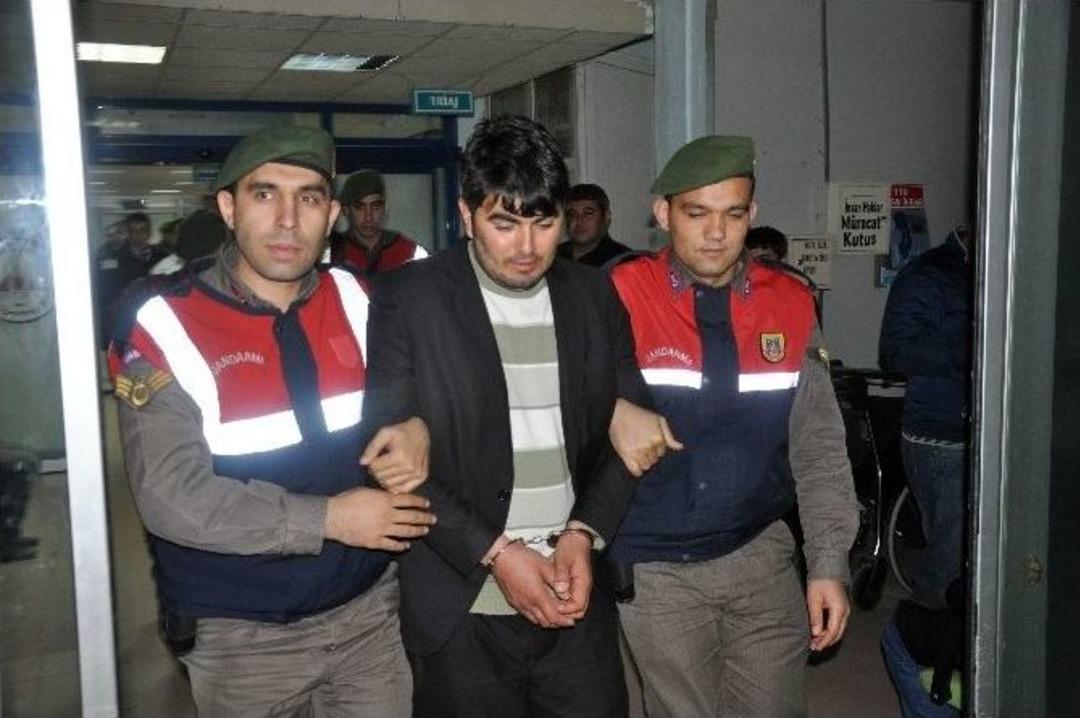 &Ouml;ld&uuml;r&uuml;len Kadının Katili K&ouml;yl&uuml;s&uuml; &Ccedil;ıktı