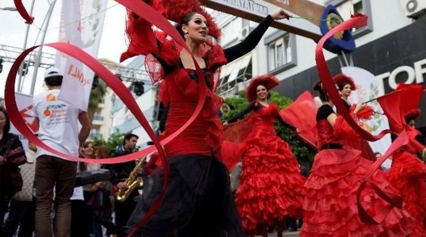 Adana, 3&rsquo;&uuml;nc&uuml; Portakal &Ccedil;i&ccedil;eği Karnavalı İ&ccedil;in G&uuml;n Sayıyor