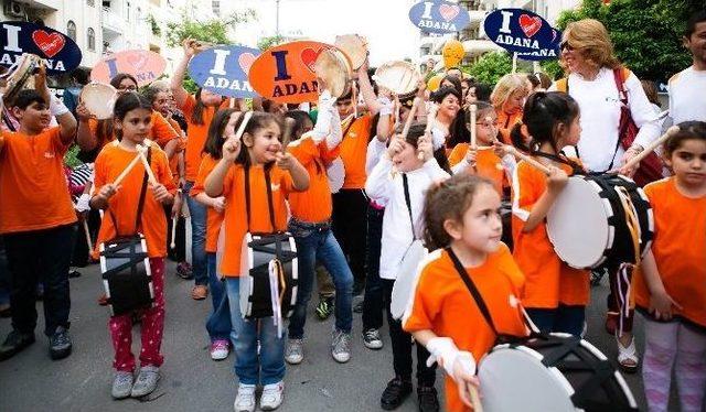 Adana, 3’üncü Portakal Çiçeği Karnavalı İçin Gün Sayıyor