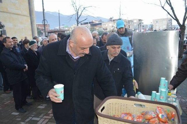 Yıldırım’da Sabah Namazı Buluşmaları Devam Ediyor