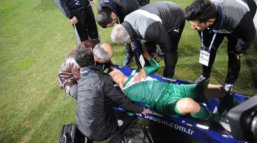 Bursaspor&rsquo;un İkinci Karag&uuml;mr&uuml;k Bilan&ccedil;osu