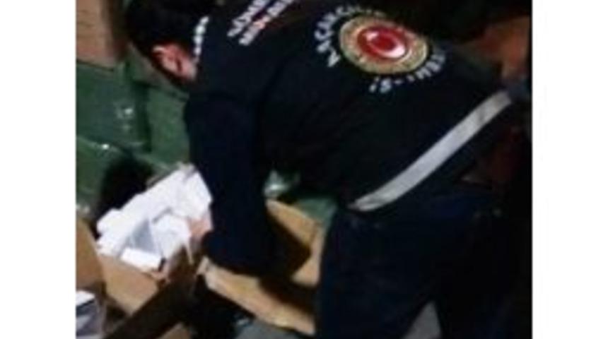 Haydarpaşa Limanı&rsquo;nda B&uuml;y&uuml;k Operasyon