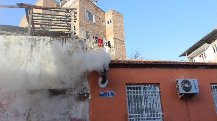 Kalitesiz Yakıt Hava Kirliliğine Neden Oluyor