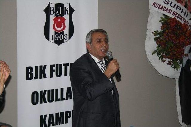 Beşiktaş Futbol Okulları’nın Kuşadası Kampı Sona Erdi