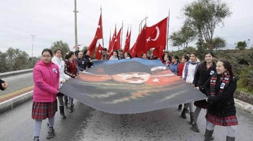 Atatürk’ün Kuşadası’na Gelişinin 91. Yıl Dönümü