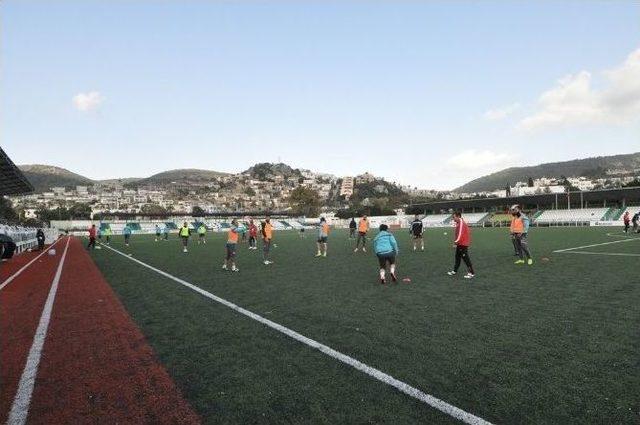 Bodrumspor Bu Hafta Denizli Deplasmanında