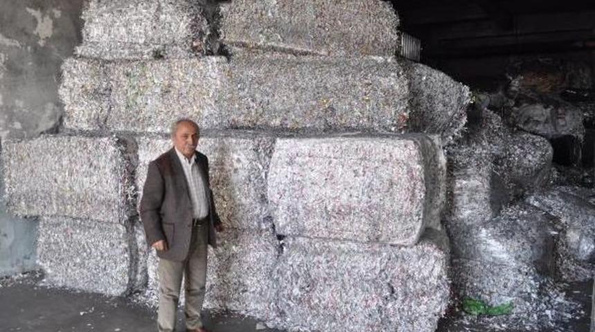 Emekli Öğretmenin Geri Dönüşümde Başırı Hikayesi