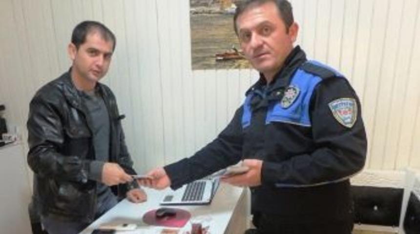 Bartın Polisi Sahte Para Konusunda Uyardı