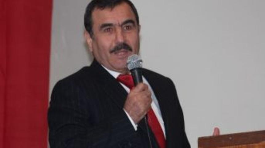 Merkez Valisinden Adaylık İstifası