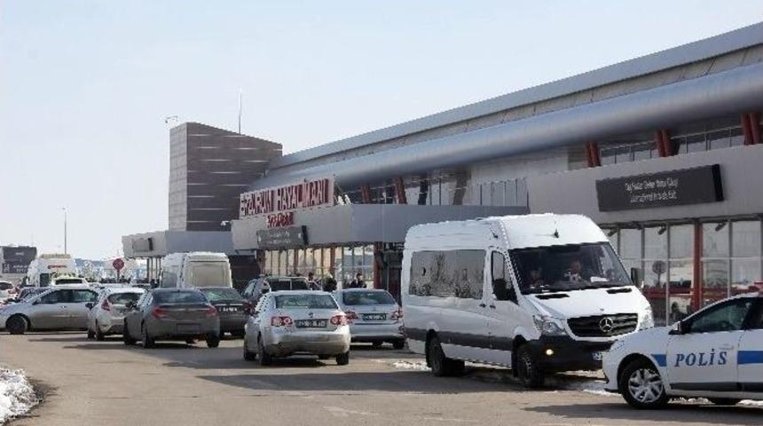 (özel Haber) İçişleri Bakanı Ala’ya Sis Engeli