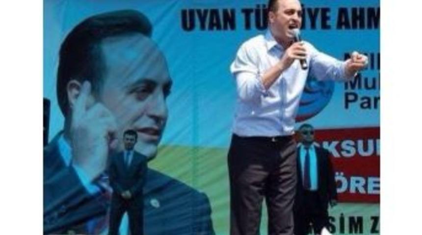 Ahmet Reyiz Yılmaz: &ldquo;siyaset Hareketli Ve Dinamik Bir İştir&rdquo;