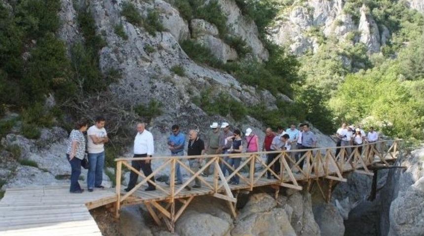 Kdmp &Ouml;rnek Uygulamalar Programı Başlıyor