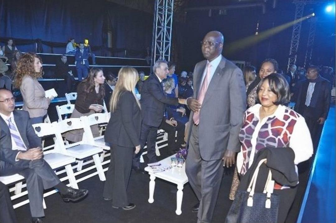 Afrika&rsquo;nın Rotası İzmir Fuarları