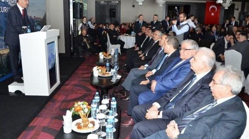 Erzurum&rsquo;un Sorunlarına Ortak Akılla &Ccedil;&ouml;z&uuml;m Aranıyor