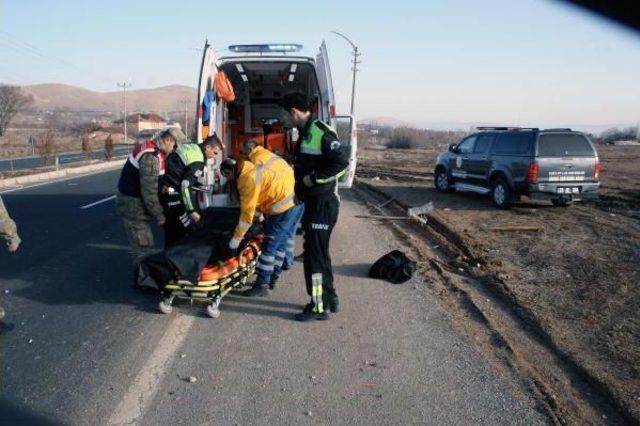 Kazada Ölen Engelli Sürücü 135 Kilometre Hız Yapmış