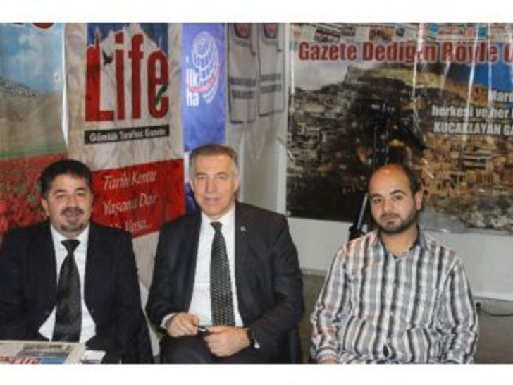 Mardin Tanıtım Günleri’ne Rekor Ziyaretçi