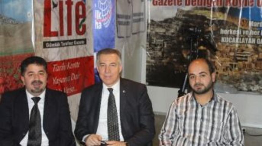 Mardin Tanıtım G&uuml;nleri&rsquo;ne Rekor Ziyaret&ccedil;i