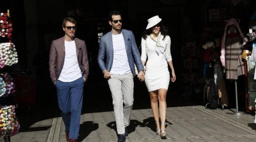 Crıspıno 2015 Yaz &Ccedil;ekimleri B&uuml;y&uuml;kada&rsquo;da Ger&ccedil;ekleşti