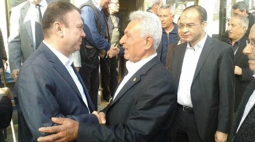 &Ccedil;anakkale Şehitleri İ&ccedil;in Mevlid Şerif Okutuldu