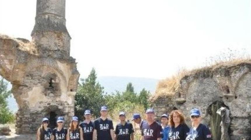 Tire, Mimar &Ouml;ğrencilerin Laboratuvarı Olacak