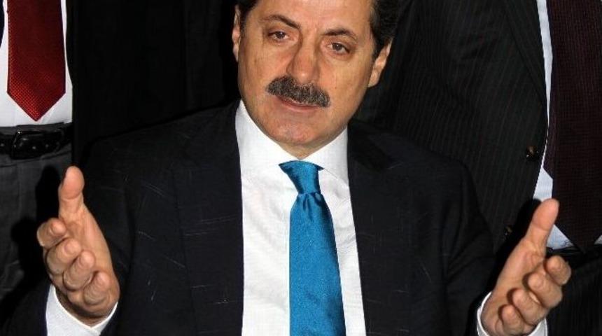 Bakan &Ccedil;elik, Fidan&rsquo;ın İstifasını Değerlendirdi