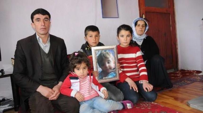 Muharrem'in Babası Adalet Bekliyor