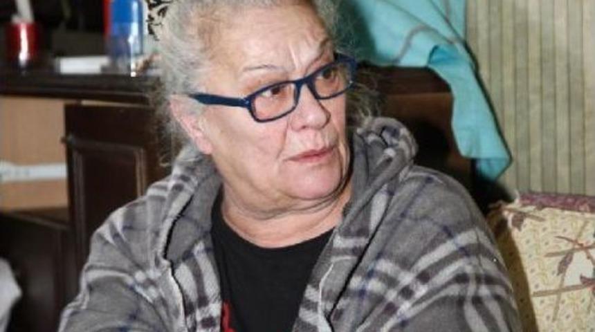 70'li Yılların 'bayan Bacak'ı Serpil &Ouml;r&uuml;mcer'e Belediye Yardımı