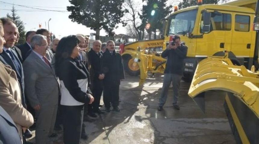 Kırklareli İl &Ouml;zel İdaresinden 2 Milyon&rsquo;luk Yatırım