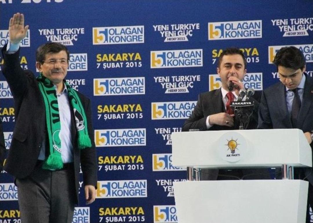 Başbakan Davutoğlu Sakarya&rsquo;da