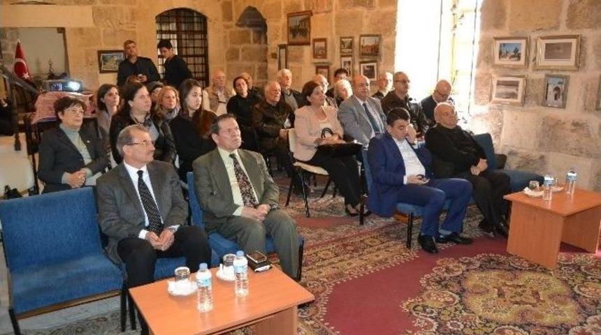 İşkad Başkanı T&uuml;rkmen&rsquo;den "g&uuml;&ccedil;l&uuml; Kadınlar G&uuml;&ccedil;l&uuml; T&uuml;rkiye" Konferansı