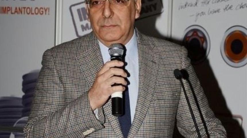 &ldquo;implant Tedavisi Ortalama İnsan &Ouml;mr&uuml;n&uuml; Uzatıyor&rdquo;