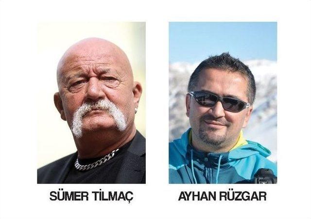 Sümer Tilmaç Ve Ayhan Rüzgar’dan Tiyatro Eğitimi