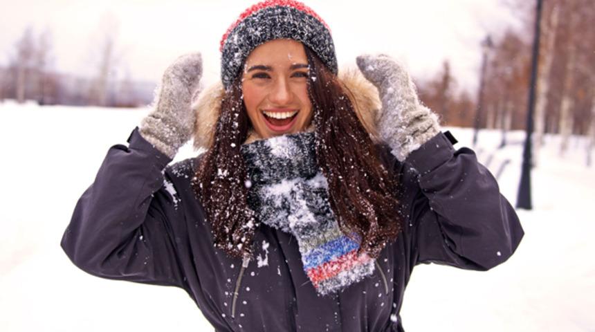 Soğuk havalarda kat kat giyinmeyin