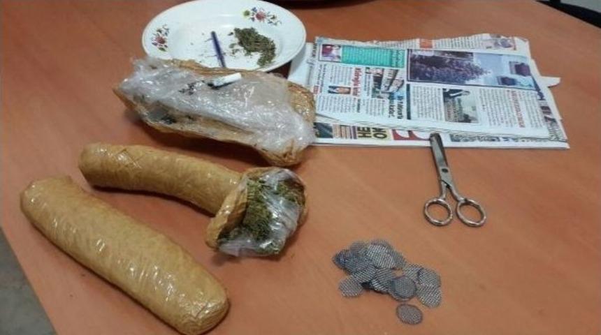 Uyuşturucu Satmak İ&ccedil;in Ev Kiralamışlar