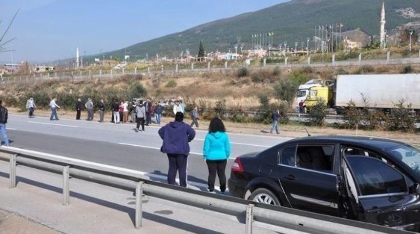 Otomobilin &Ccedil;arptığı Gen&ccedil; Hayatını Kaybetti