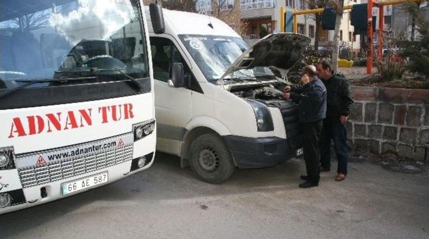 Yozgat&rsquo;ta Servis Şof&ouml;rleri İkinci Yarıyıla Hazır