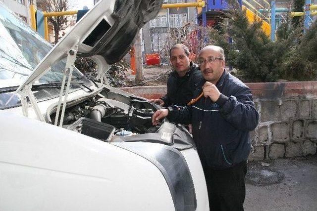 Yozgat’ta Servis Şoförleri İkinci Yarıyıla Hazır