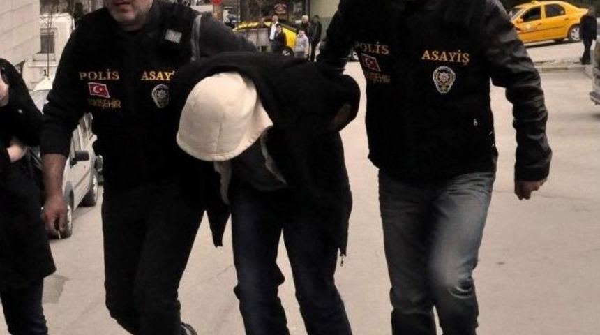 Cinayet Ş&uuml;phelileri Adliyede