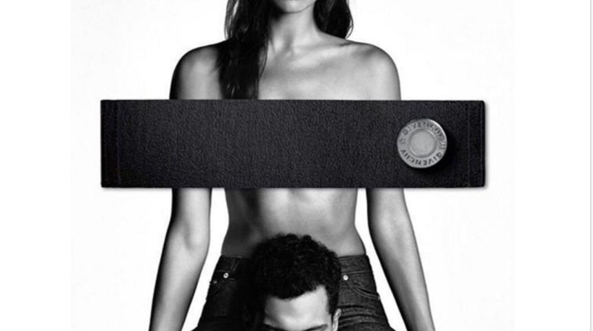Irina Shayk soyundu kadınlar isyan etti!